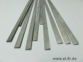 Titanium Strip 1,0×10mm (100mm)